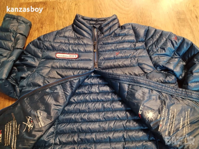 Yeti Hardshell Down Jacket - мъжко пухено яке Л