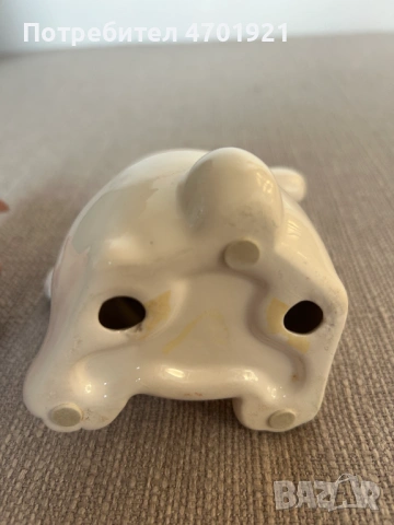 Статуетка - полярна мечка, снимка 11 - Статуетки - 53136365