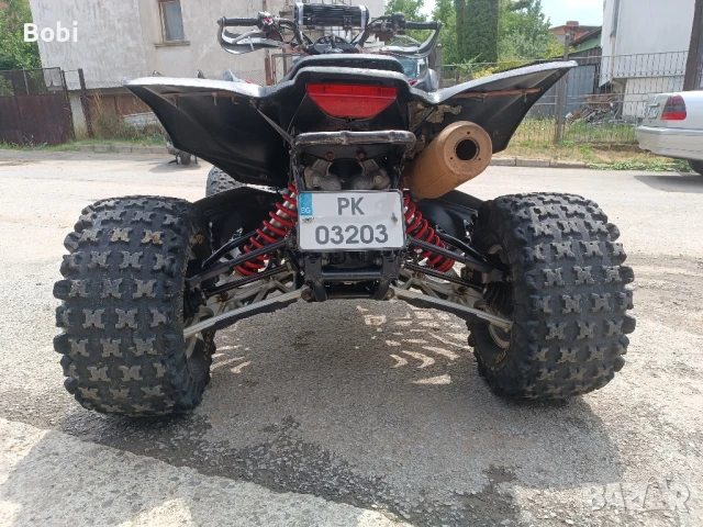 Honda TRX700xx, снимка 4 - Мотоциклети и мототехника - 51269066