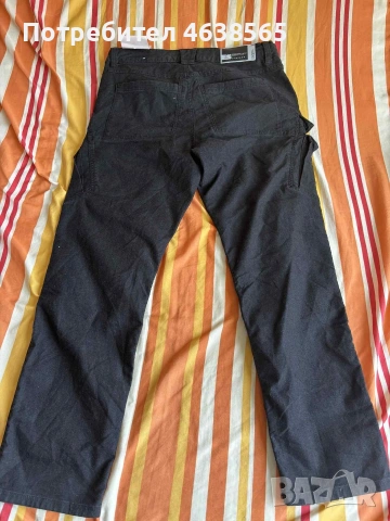 Нов работен дънков карго панталон Engelbert Strauss