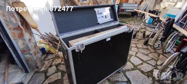 NEC multisinc LCD 4020 монитор за презентации