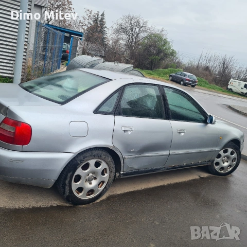 продавам ауди а4 1.8 , снимка 2 - Автомобили и джипове - 53949631