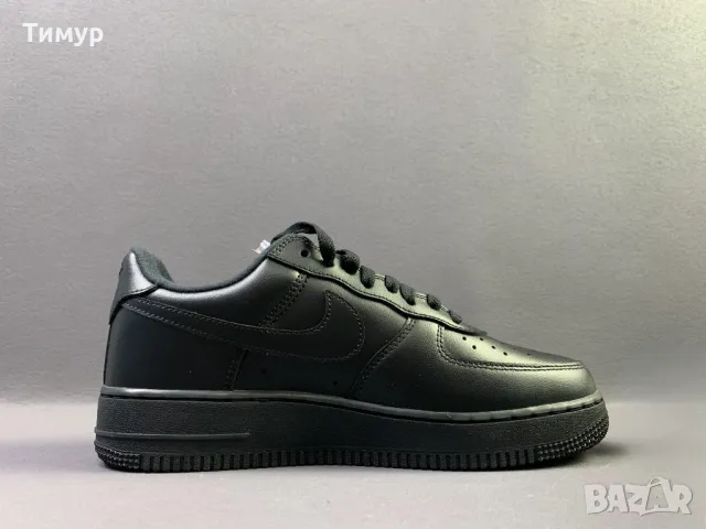 Оригинални Nike Air Force 1` x Supreme, снимка 6 - Ежедневни обувки - 47402702