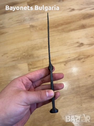 Байновски Нож , снимка 3 - Антикварни и старинни предмети - 53101923