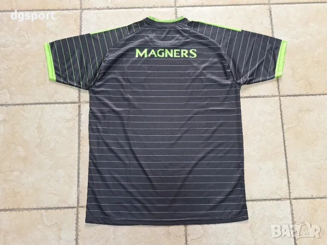 Футболна фланелка на Селтик сезон 25/26 нов модел!!!, снимка 2 - Футбол - 50325947