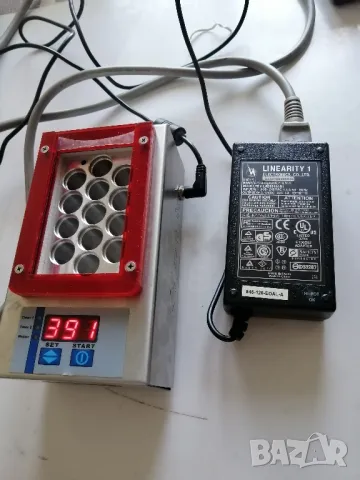 Термостат Lactoscan Тестер за антибиотици 