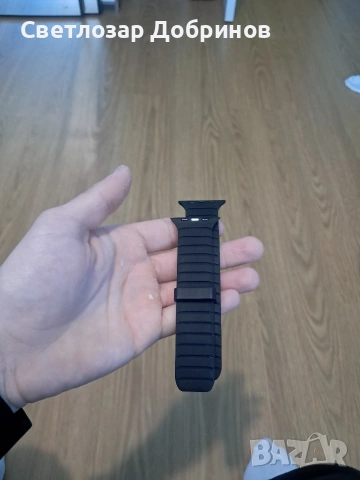 каишки за смарт часовник кожени и гумени , снимка 7 - Антикварни и старинни предмети - 54224291