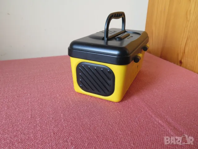 palladium 245-194 radio kassette, снимка 8 - Радиокасетофони, транзистори - 49773691