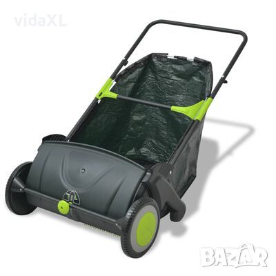 vidaXL Машина за почистване на трева, 103 л(SKU:142355, снимка 1 - Други - 45989556