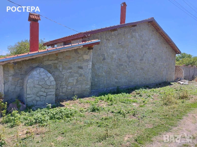 Къща село Кошничари 25км. от гр. Търговище, снимка 4 - Къщи - 51576389
