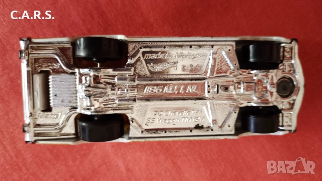 '70 Chevelle SS Wagon Hot Wheels, снимка 7 - Колекции - 52889611