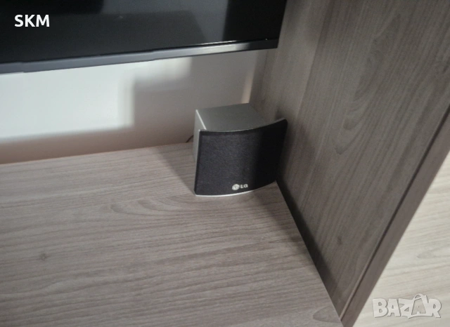 300W 5x1 система за домашно кини саундбар LG лг 5+1 буфер DOLBY DIGITA, снимка 4 - Аудиосистеми - 53004066