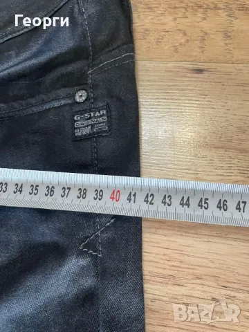 Дамски дънки G-STAR Размер 28-34 , снимка 6 - Дънки - 50151758