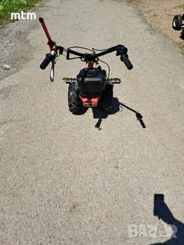 косачка за висока трева , снимка 5 - Градинска техника - 50360016