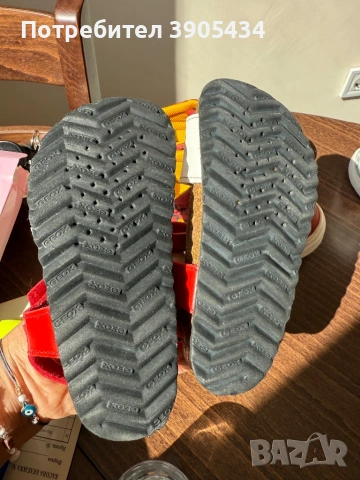 3 бр./38€ Маркови обувки 25-26, снимка 8 - Детски обувки - 54243816