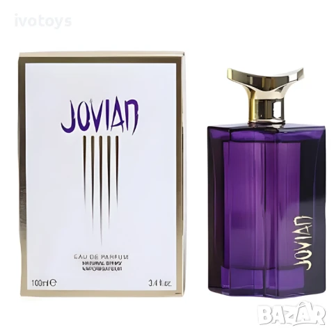 Дамски парфюм Fragrance World Jovian, EDP 100ml, снимка 1
