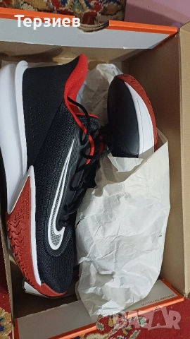 Продавам маратонки Nike precision 7,, снимка 3 - Маратонки - 52585492