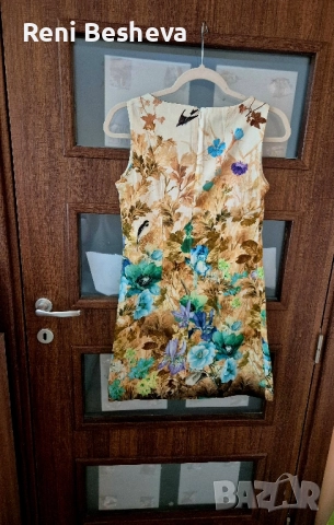 Дамска рокля, снимка 2 - Рокли - 52267938