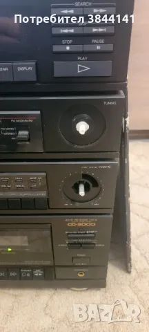 CROWN Auto reverse deck CD-3000/ Грамофон, снимка 3 - Декове - 49914245