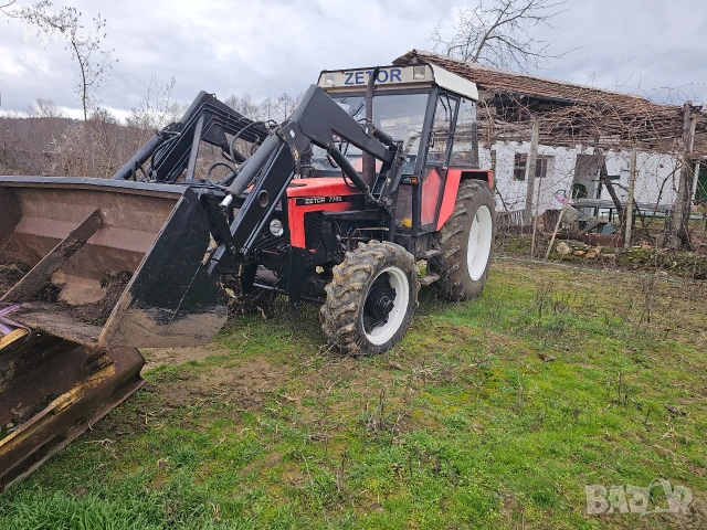 Zetor 7745