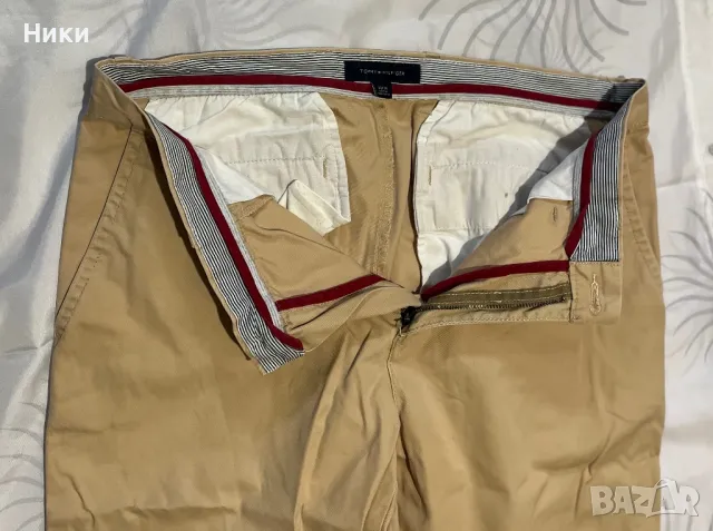 Tommy Hilfiger-мъжки панталон, снимка 3 - Панталони - 49741658