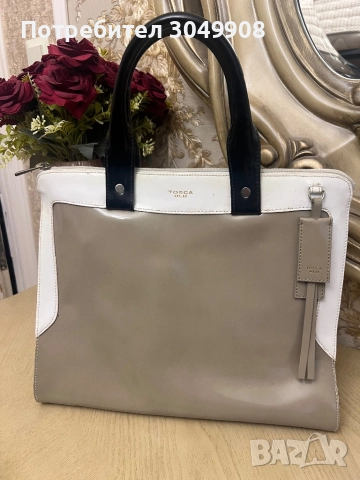 Чанта Tosca Blu