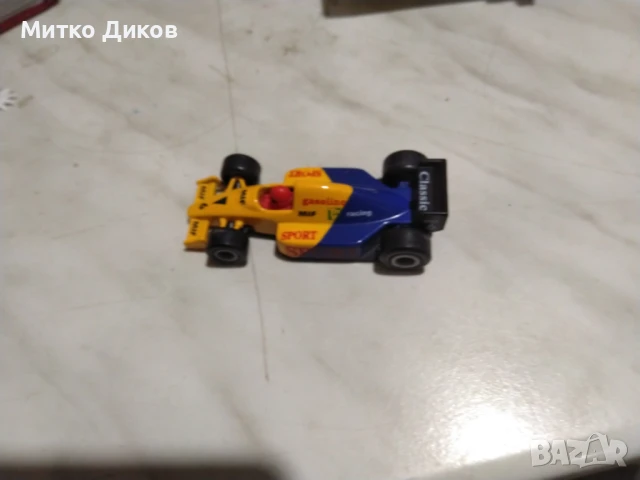  колекционерска количка №9