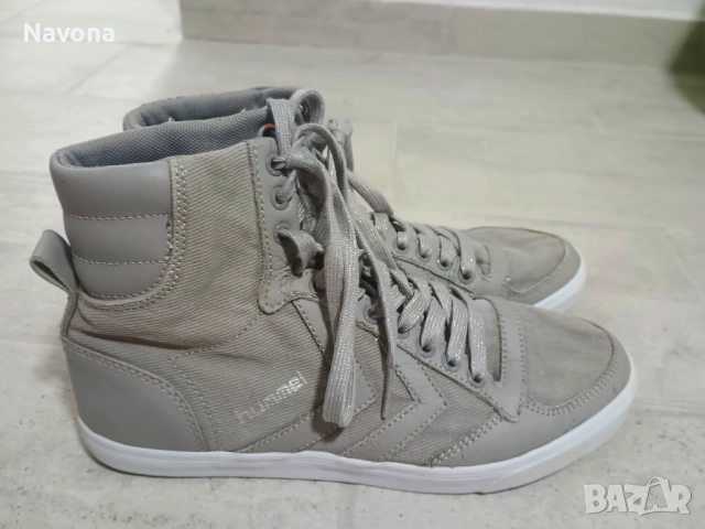 Гуменки, номер 36, снимка 3 - Детски маратонки - 52586094