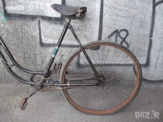 Велосипед "PANTHER - BRAUNSCHWEIG", снимка 3 - Колекции - 51851268