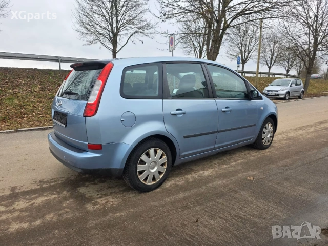 Ford Focus C-MAX  1.6 TDCI На Части!!!, снимка 2 - Автомобили и джипове - 53731455