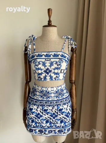 Дамски комплект, снимка 4 - Комплекти - 50224489