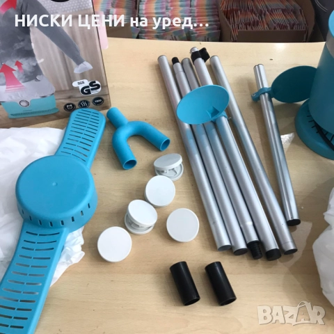 Преса за ризи и панталони cleanmaxx , снимка 5 - Други - 51846538