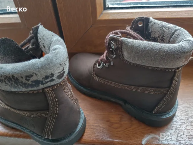 Timberland, детски зимни боти #27, снимка 2 - Детски маратонки - 48750797