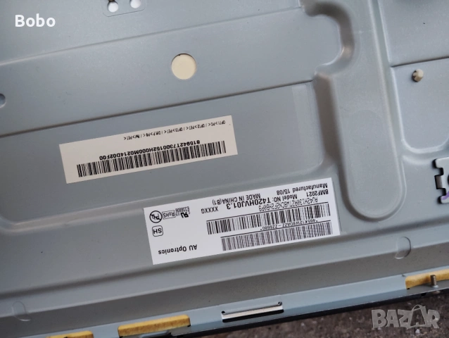 MAIN BOARD EAX66207202(1.2), снимка 4 - Части и Платки - 53849193