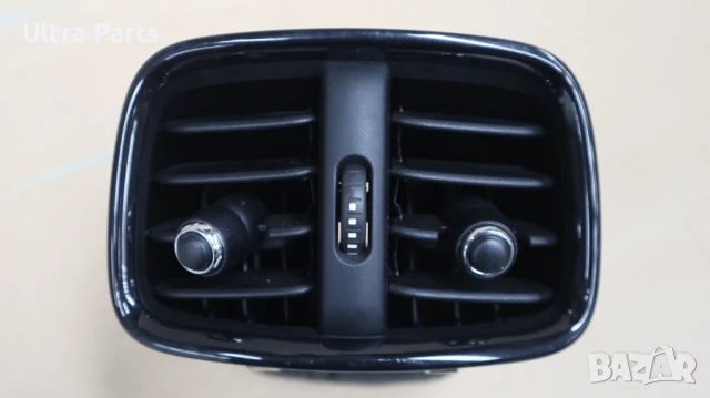 Оригинален заден въздуховод централна конзола за MINI F53 F60 9306133, снимка 3 - Части - 50443158