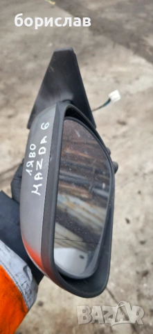 Ляво огледало за Мазда 6
