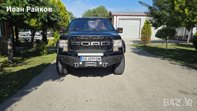 Продавам FORD F-150 FX 4 OFFROAD 5.4 triton, снимка 2 - Автомобили и джипове - 46597872