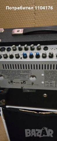 Китарен усилвател CRATE  и Marshall, снимка 6 - Други - 53139457