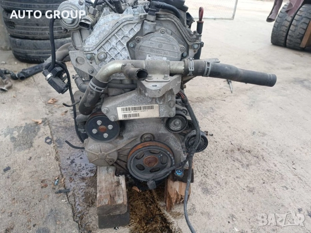 Двигател за Митсубиши Колт, Смарт - 1,5DI-D код на мотора 639.939, снимка 6 - Части - 51562020