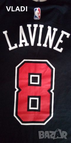 Тениска Lavine, снимка 1 - Баскетбол - 45959471