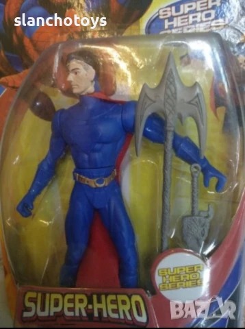 Хълк,Капитан Америка,Супермен,Спайдърмен или Железния човекплюшен,около 38-40см, снимка 8 - Плюшени играчки - 35048528