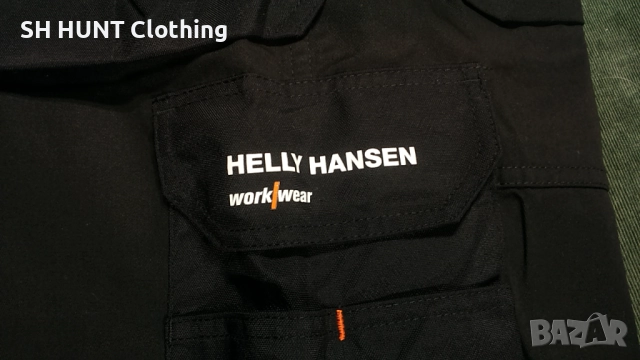 HELLY HANSEN GLASGOW FLOOR LAYERS Work Wear размер 58 / XXL работен панталон работен W1-15, снимка 7 - Панталони - 52027720