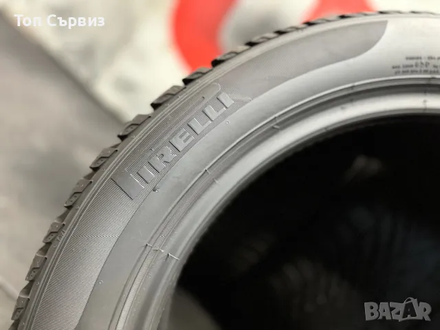 205 50 17, Зимни гуми, Pirelli CinturatoWinter, 4 броя, снимка 6 - Гуми и джанти - 48015265