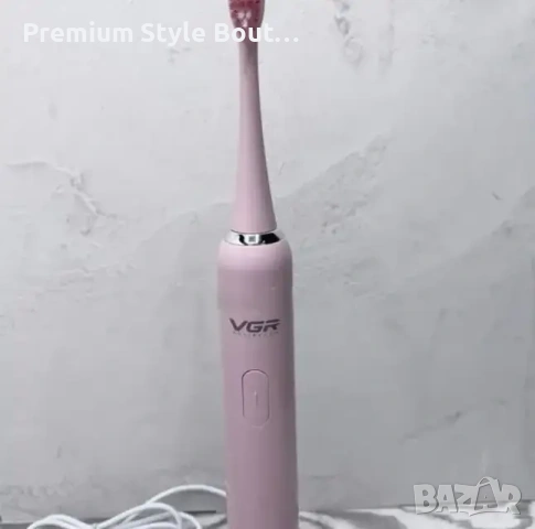 Електрическа четка за зъби, снимка 2 - Други - 53859344