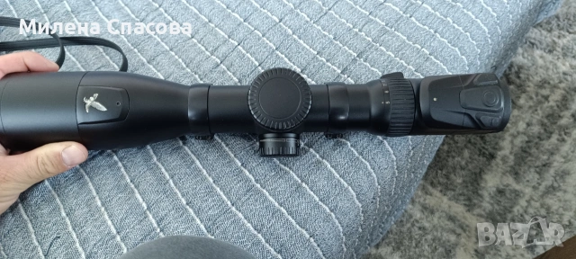 оптика Swarovski , снимка 6 - Оборудване и аксесоари за оръжия - 53998399