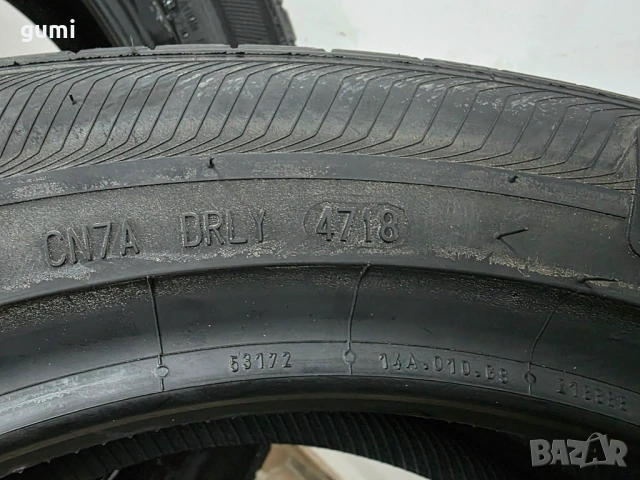 1бр летна гума 205/55/17 SEMPERIT L05430, снимка 3 - Гуми и джанти - 54061848