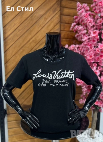 ✨🔥🔥🔥 👍 ✨𝗣𝗿𝗶𝗰e :15€ ✨𝗦ı𝘇𝗲: S M L XL XXL 📌5 бр, снимка 2 - Тениски - 53659577