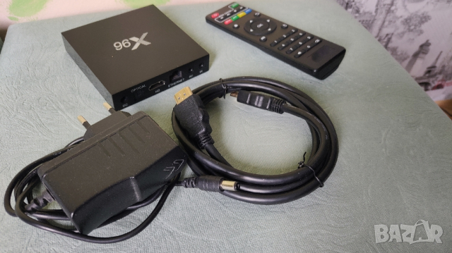 Smart Tv Box, снимка 14 - Плейъри, домашно кино, прожектори - 44884999