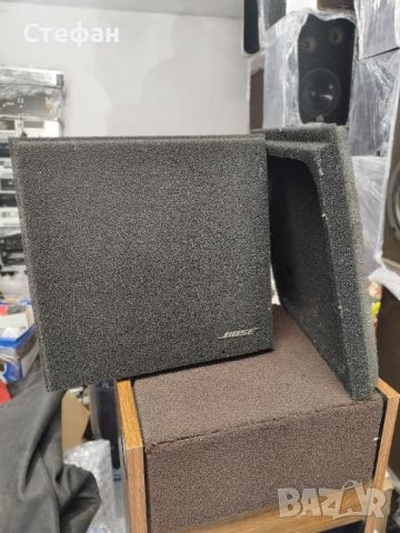 BOSE 301 серия I, снимка 11 - Тонколони - 46628660