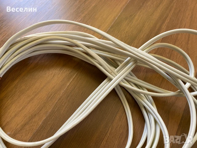 Качествен кабел за букшелф тонколони IXOS XHS113 OFC, снимка 6 - Тонколони - 50681454